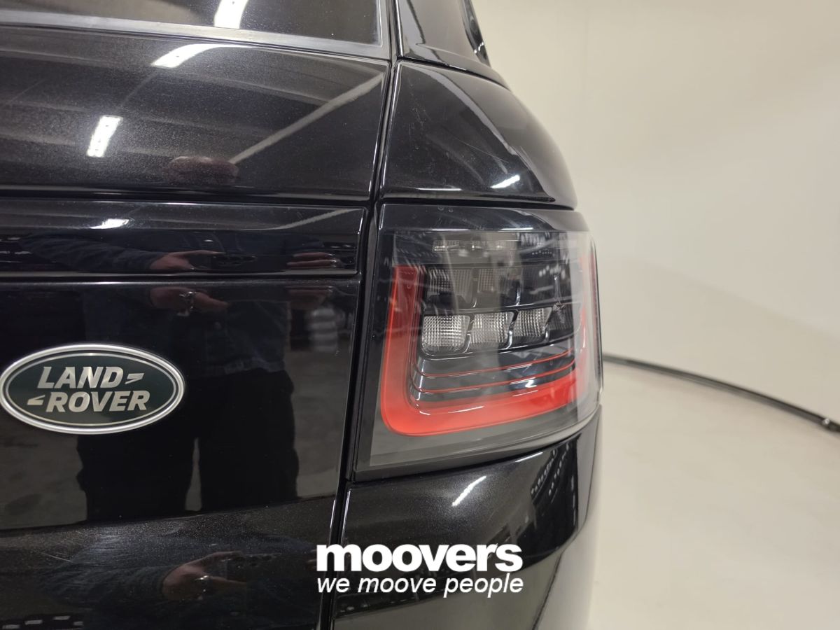 Land rover Range Rover Sport 3.0D l6 249 CV HSE Dynamic Stealth 